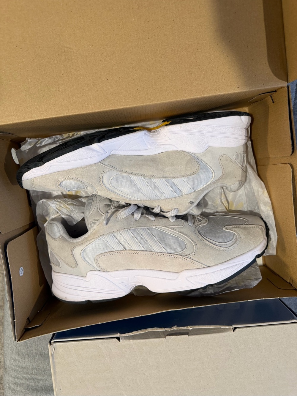 Adidas - Yung-1